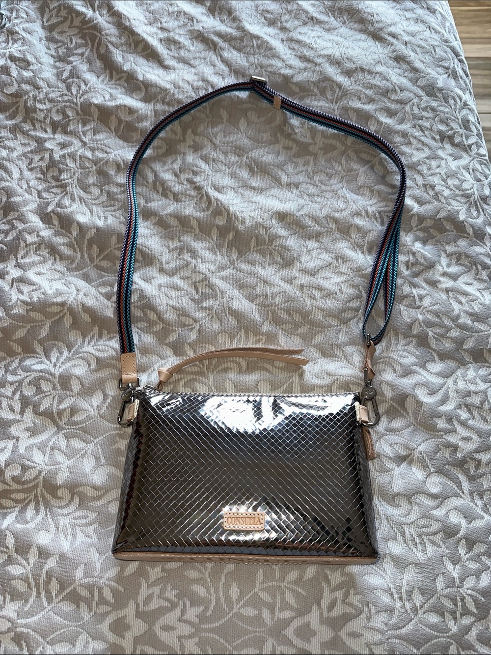 Consuela Kyle midtown crossbody